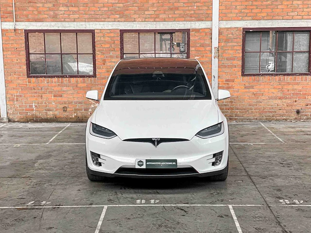 Tesla model x 75d base 7p 333pk 2018 (origineel-nl), st-663-b - afbeelding 42 van  45