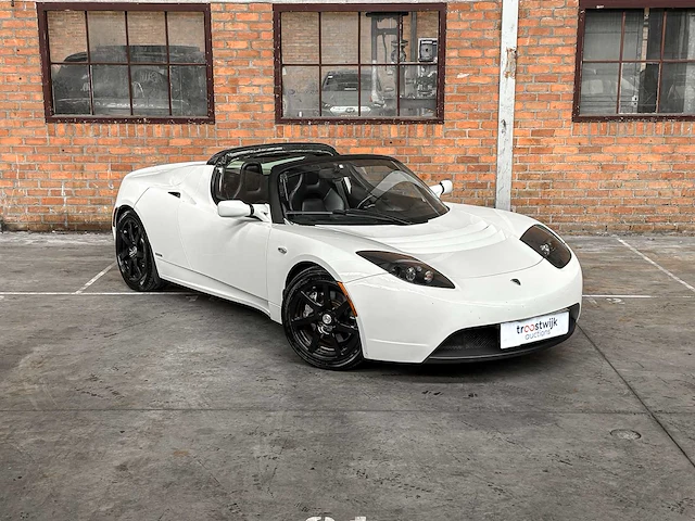 Tesla roadster 2.0 signature edition - nr 185 van 250 252pk 2010 (origineel-nl), 15-kzh-4 - afbeelding 2 van  56