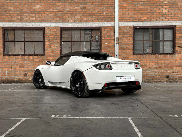 Tesla roadster 2.0 signature edition - nr 185 van 250 252pk 2010 (origineel-nl), 15-kzh-4 - afbeelding 10 van  56
