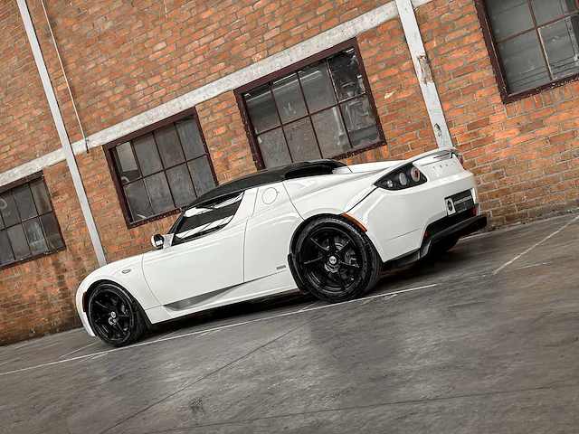 Tesla roadster 2.0 signature edition - nr 185 van 250 252pk 2010 (origineel-nl), 15-kzh-4 - afbeelding 15 van  56