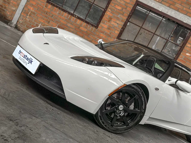 Tesla roadster 2.0 signature edition - nr 185 van 250 252pk 2010 (origineel-nl), 15-kzh-4 - afbeelding 34 van  56