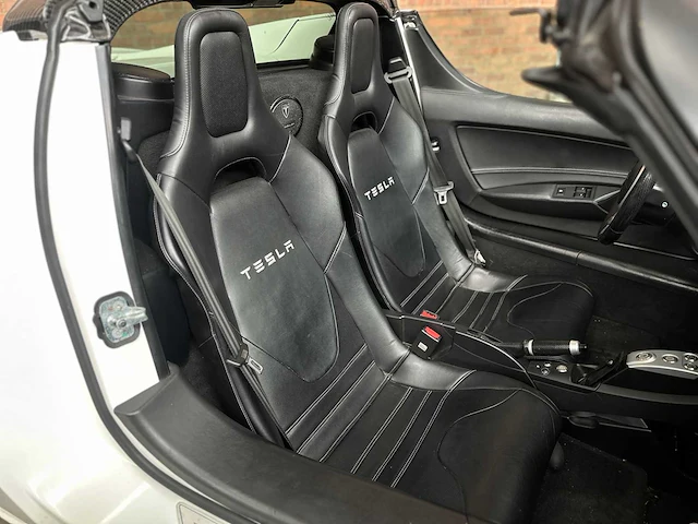 Tesla roadster 2.0 signature edition - nr 185 van 250 252pk 2010 (origineel-nl), 15-kzh-4 - afbeelding 47 van  56