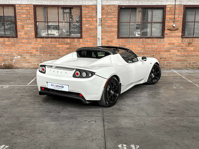 Tesla roadster 2.0 signature edition - nr 185 van 250 252pk 2010 (origineel-nl), 15-kzh-4 - afbeelding 13 van  56