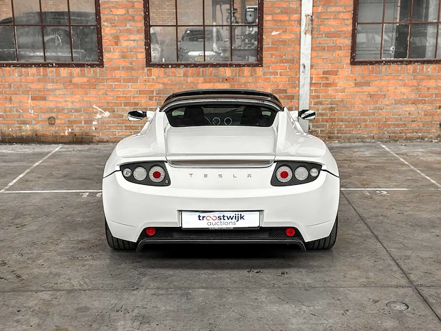 Tesla roadster 2.0 signature edition - nr 185 van 250 252pk 2010 (origineel-nl), 15-kzh-4 - afbeelding 15 van  56