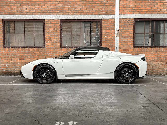 Tesla roadster 2.0 signature edition - nr 185 van 250 252pk 2010 (origineel-nl), 15-kzh-4 - afbeelding 21 van  56