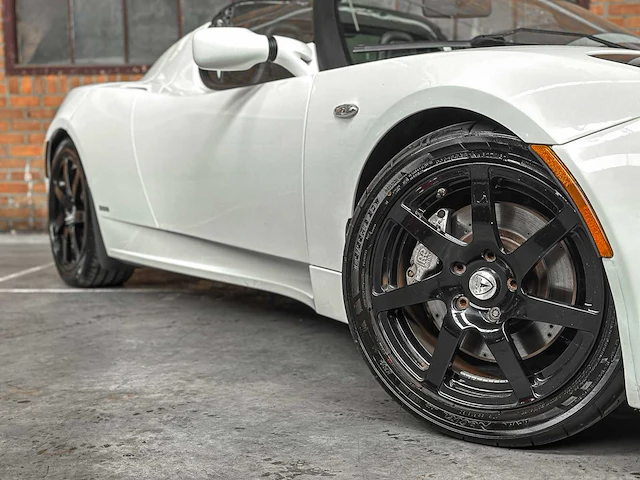 Tesla roadster 2.0 signature edition - nr 185 van 250 252pk 2010 (origineel-nl), 15-kzh-4 - afbeelding 27 van  56