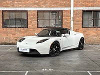 Tesla roadster 2.0 signature edition - nr 185 van 250 252pk 2010 (origineel-nl), 15-kzh-4 - afbeelding 2 van  56