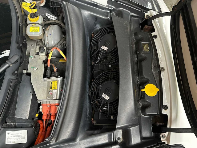 Tesla roadster 2.0 signature edition - nr 185 van 250 252pk 2010 (origineel-nl), 15-kzh-4 - afbeelding 54 van  56