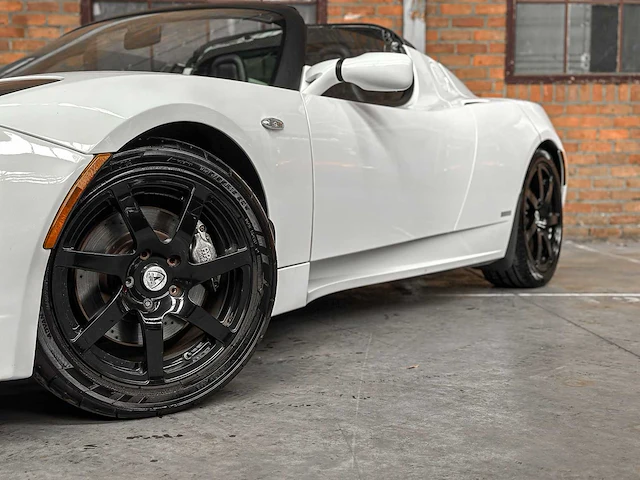 Tesla roadster 2.0 signature edition - nr 185 van 250 252pk 2010 (origineel-nl), 15-kzh-4 - afbeelding 5 van  56