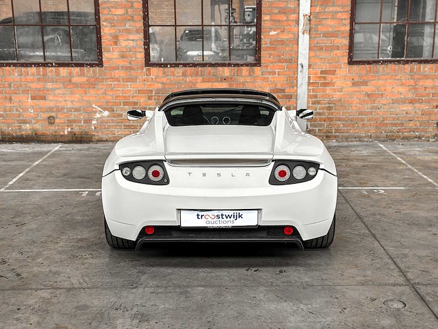 Tesla roadster 2.0 signature edition - nr 185 van 250 252pk 2010 (origineel-nl), 15-kzh-4 - afbeelding 7 van  56