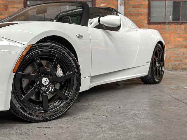 Tesla roadster 2.0 signature edition - nr 185 van 250 252pk 2010 (origineel-nl), 15-kzh-4 - afbeelding 45 van  56