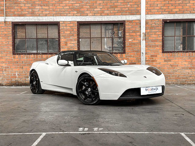 Tesla roadster 2.0 signature edition - nr 185 van 250 252pk 2010 (origineel-nl), 15-kzh-4 - afbeelding 56 van  56