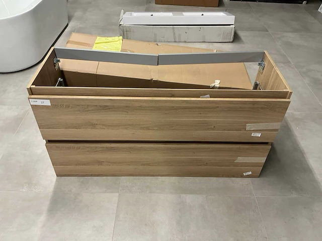 Tess badmeubel 140cm - afbeelding 2 van  5