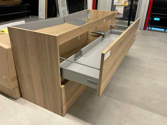 Tess badmeubel 140cm - afbeelding 4 van  5