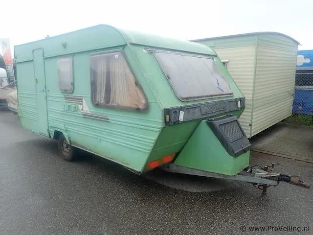 Tesserault caravan - afbeelding 1 van  8