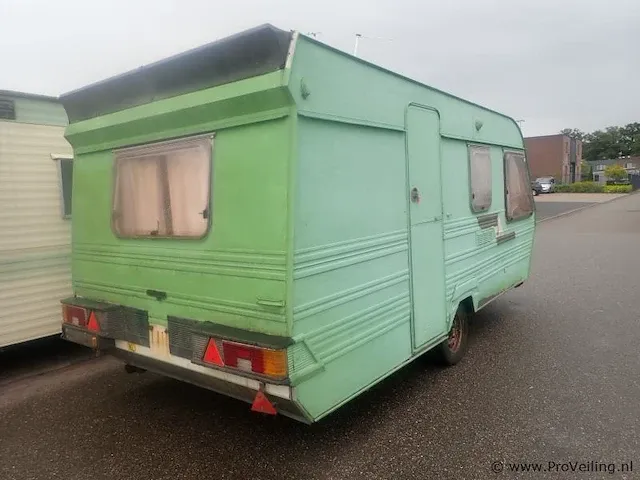 Tesserault caravan - afbeelding 4 van  8