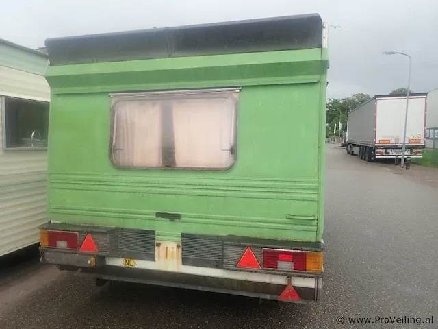 Tesserault caravan - afbeelding 5 van  8