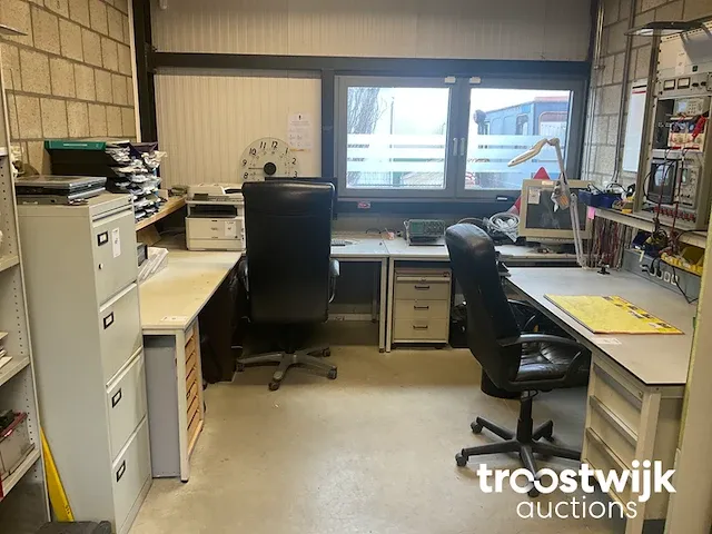 Test apparatuur en diverse - afbeelding 2 van  9