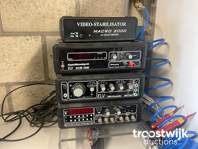 Test apparatuur en diverse - afbeelding 3 van  9