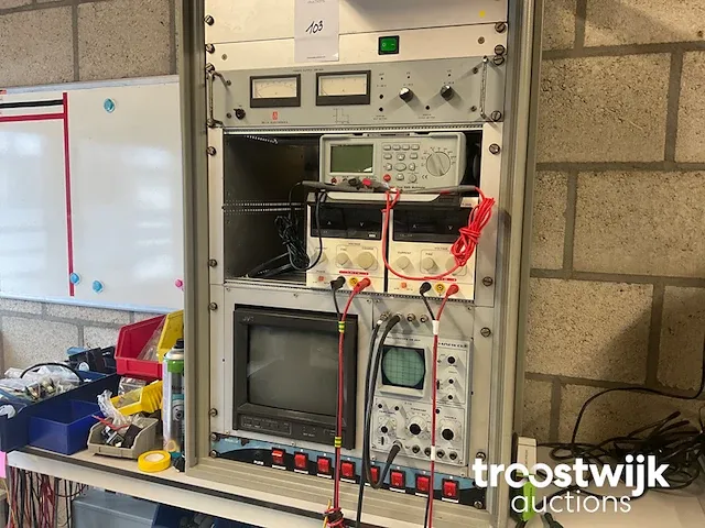 Test apparatuur en diverse - afbeelding 4 van  9