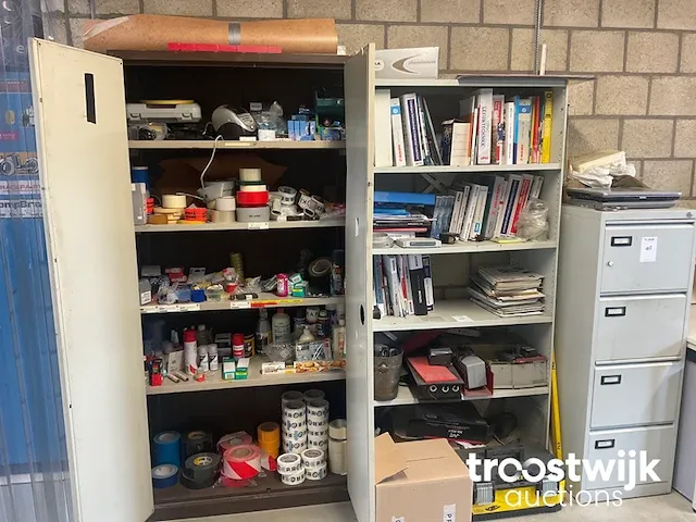 Test apparatuur en diverse - afbeelding 9 van  9