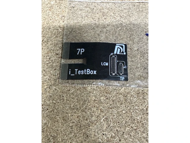 Test box itestbox, s300 - afbeelding 6 van  23