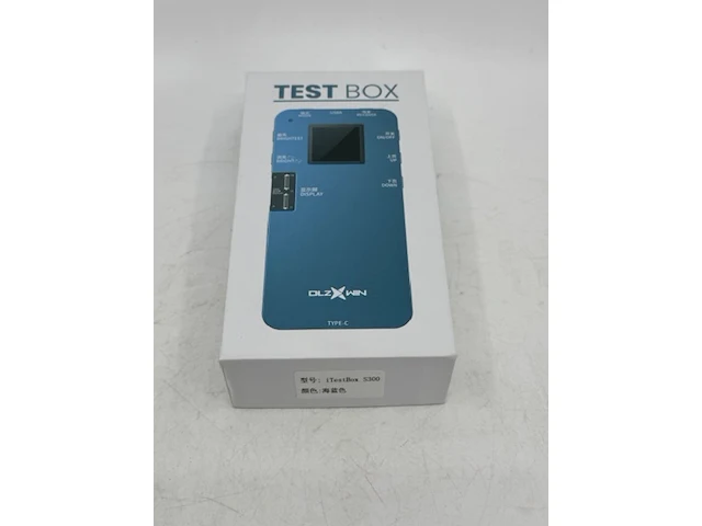 Test box itestbox, s300 - afbeelding 1 van  23