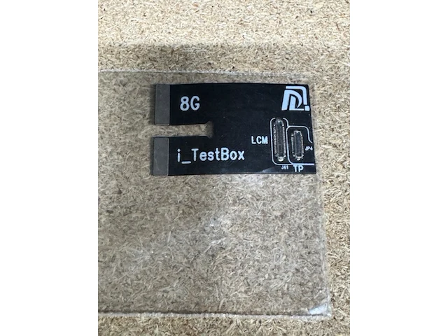 Test box itestbox, s300 - afbeelding 16 van  23