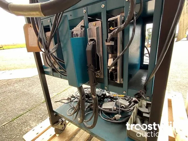 Test kit / calibrator brandstofpomp dieselmotoren - afbeelding 2 van  20