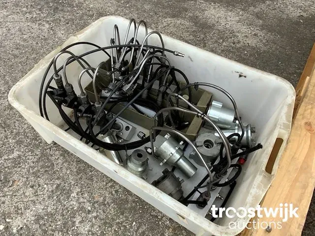 Test kit / calibrator brandstofpomp dieselmotoren - afbeelding 4 van  20