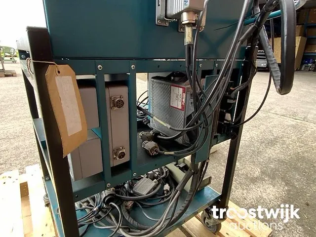Test kit / calibrator brandstofpomp dieselmotoren - afbeelding 18 van  20