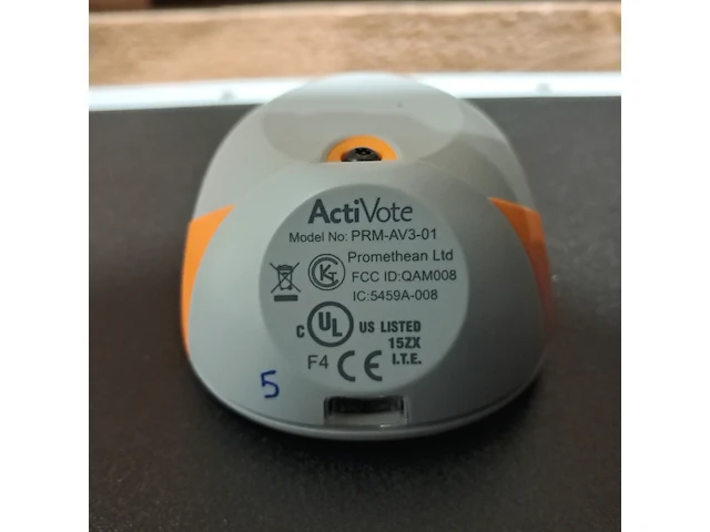 Test promethean - afbeelding 5 van  23