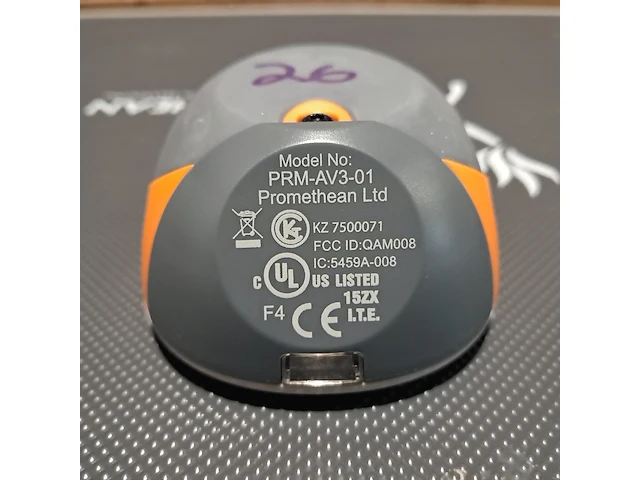 Test promethean - afbeelding 20 van  23