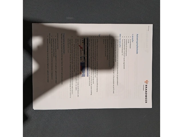 Test promethean - afbeelding 23 van  23