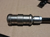 Testapparatuur ademluchtbescherming, dräger, quaestor 7000 - afbeelding 9 van  29
