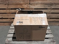 Testapparatuur ademluchtbescherming, dräger, quaestor 7000 - afbeelding 19 van  29