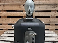Testapparatuur ademluchtbescherming, dräger, quaestor 7000 - afbeelding 23 van  29