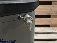 Testapparatuur ademluchtbescherming, dräger, quaestor 7000 - afbeelding 27 van  29