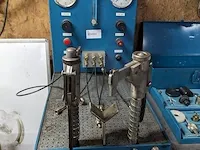 Testbank hardridge, hydrotest 93020 - afbeelding 1 van  4
