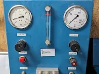 Testbank hardridge, hydrotest 93020 - afbeelding 2 van  4