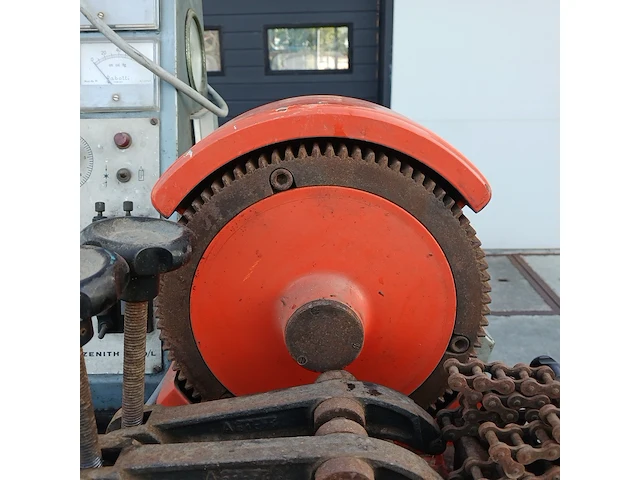 Testbank, rabotti - afbeelding 5 van  38