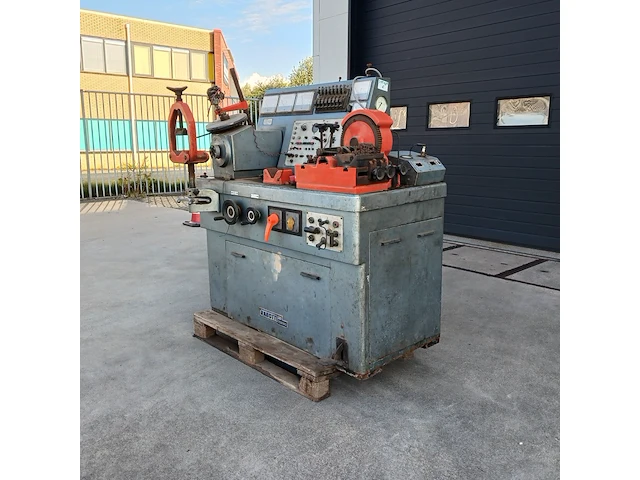 Testbank, rabotti - afbeelding 12 van  38