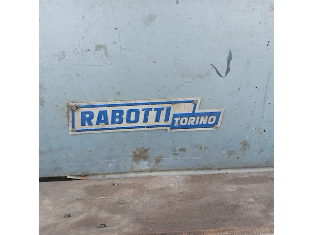Testbank, rabotti - afbeelding 25 van  38
