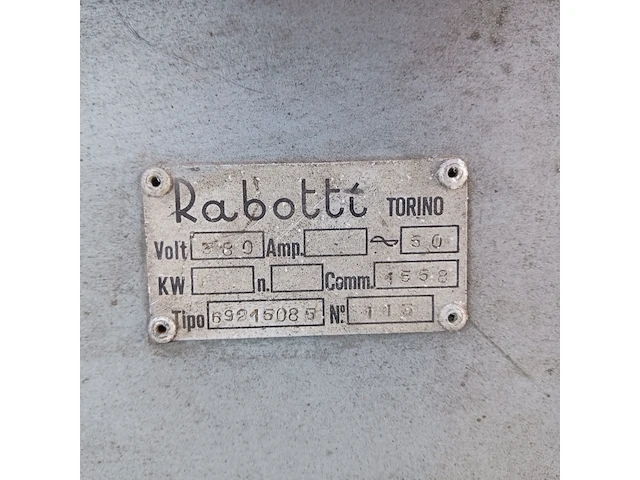 Testbank, rabotti - afbeelding 32 van  38