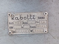 Testbank, rabotti - afbeelding 32 van  38