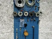 Testbank voor dieselpompen hartridge, avm2-pc, bouwjaar 2006 - afbeelding 16 van  25