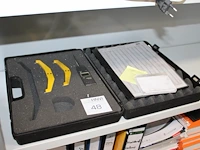 Tester mitutoyo id-u1025 in koffer. incompleet. - afbeelding 2 van  2