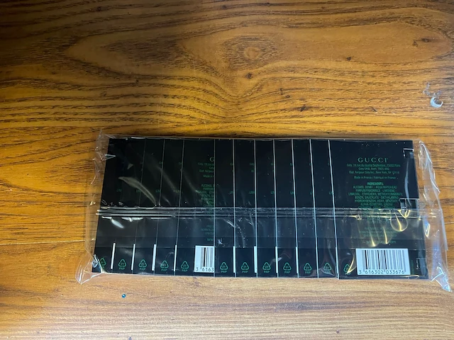 Testers gucci guilty black, 240 stuks - afbeelding 3 van  5