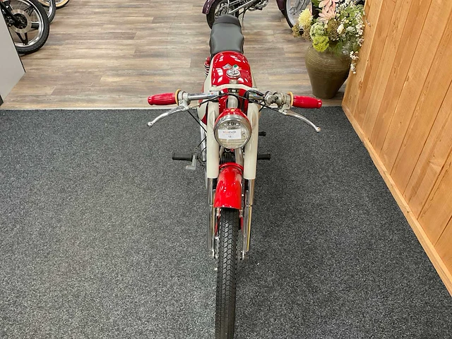 Testi granprix brommer - afbeelding 11 van  13