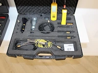 Testkoffer trotec met o.a. trotec t500 en trotec ts210sdi - afbeelding 2 van  3